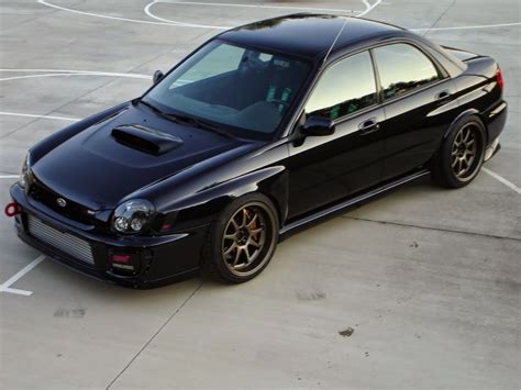 Stance Low Life Kwinskii S Subaru WRX STI Blobeye And Bugeye Ride