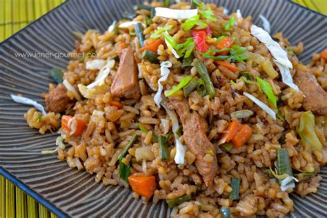 Guyanese Chicken Fried Rice Recipe