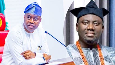 Oyo Governor Makinde Approves Prince Abimbola Akeem Owoade As New