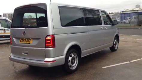 Volkswagen Transporter Shuttle SE LWB 2 0TDI 150PS DSG 9 Seats GD69DYP