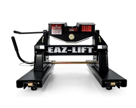 18K 5th Wheel Slider Hitch – Eaz-Lift