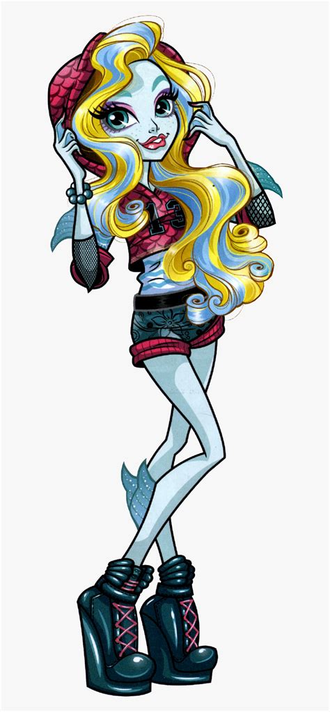 Lagoona Blue Monster High Wiki Fandom Powered - Monster High First Day Of School Lagoona , Free ...