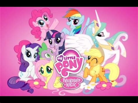 My Little Pony! Тяжело в учении! Серия 3! Игра Мой Маленький Пони ...