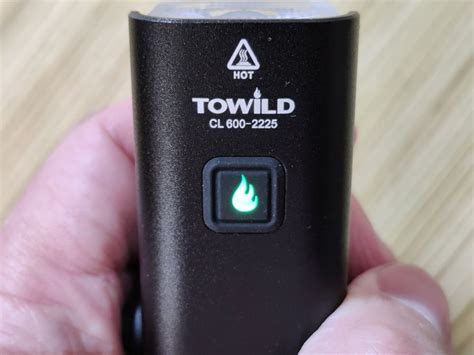 Obzor Towild Cl Lm Bike Light Review