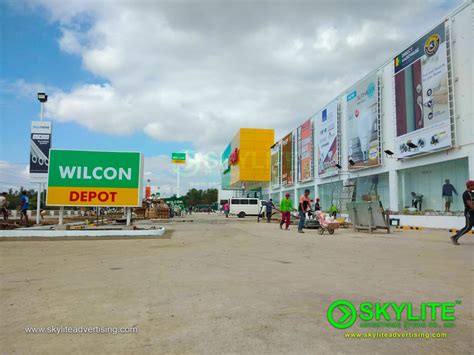 Wilcon Depot Indoor & Outdoor Signage Project at Iguig, Cagayan