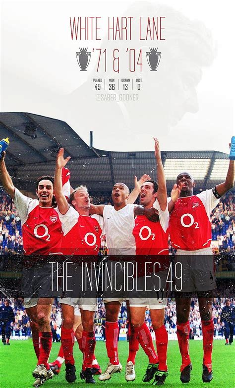 The Invincibles Arsenal Invincibles Hd Phone Wallpaper Pxfuel