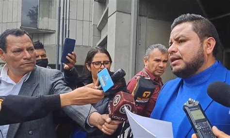 Denuncian Al Gobierno De Lasso Por Omisi N Dolosa En La Muerte De