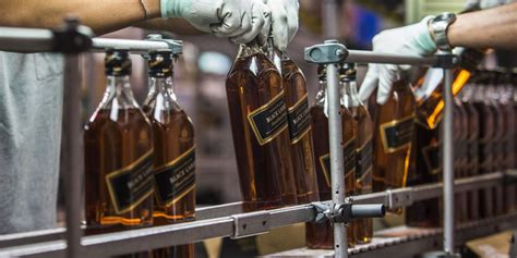 Americans’ Thirst for Diageo’s High-End Spirits Slows - WSJ