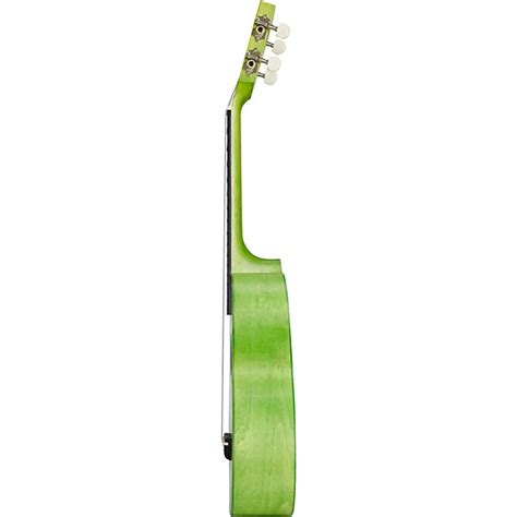 Mahalo Island Series Concert Ukulele Sea Green Guitar Center