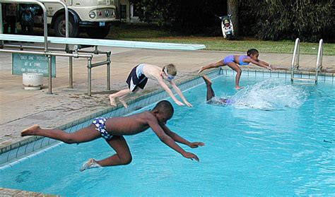 IITA International school children during swimming gala ac… | Flickr