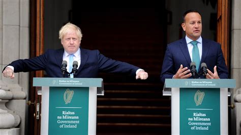 Johnson Asume Que Un Brexit Sin Acuerdo Sería Un Fracaso Pero Aún