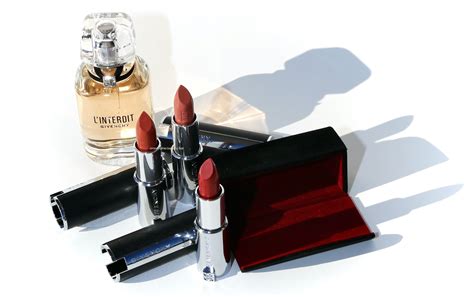 Givenchy Le Rouge Interdit Intense Silk Lipstick Linterdit Eau De