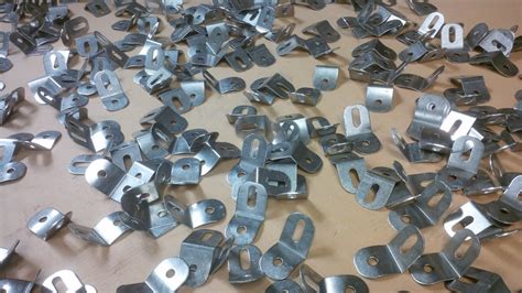 Sheet Metal Brackets