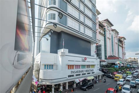 Collection O Hotel Pasar Baru Heritage Collection O Bandung Book