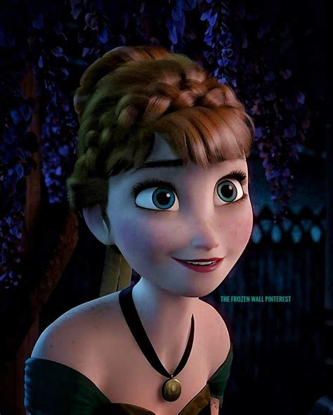 Pin By Pj992 On Anna Disney Animation Frozen Princess Animation