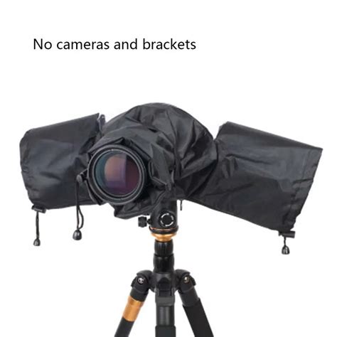 2022 Outdoor Rainproof Covers Dslr Telephoto Lens Protectors Camera Rain Cover Protector