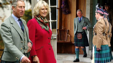 King Charles III and Camilla's Scottish home is peaceful and private retreat to grieve – inside ...