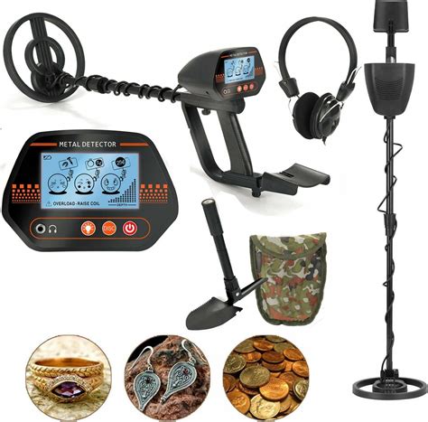 Wykrywacz Metali Detektor Metalu Czuły+słuchawka - Ceny i opinie - Ceneo.pl