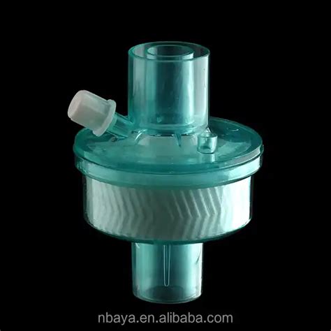 Disposable Medical Bacterial Viral Hme Filter Buy Disposable Hme