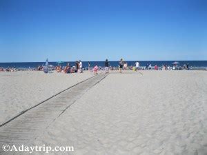 Hampton Beach Boardwalk for Summer Fun