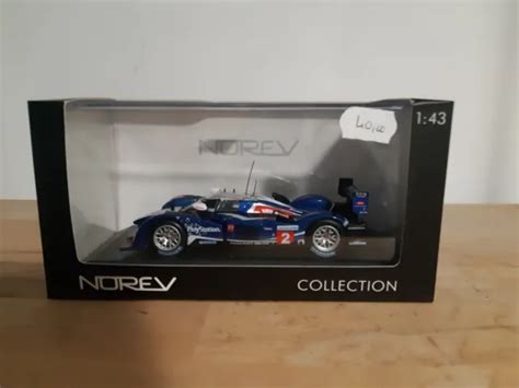 Norev Peugeot Hdi Fap Le Mans Eur Picclick Fr