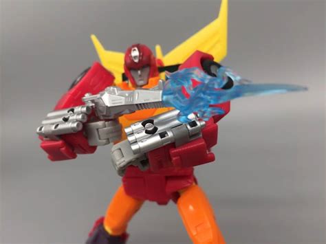 Transformers Studio Series Hot Rod In Hand Images Transformers News TFW
