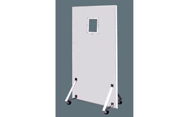 Buy Xrs Lead Lined X Ray Protection Screen Single Panel Ft X Ft X Mm