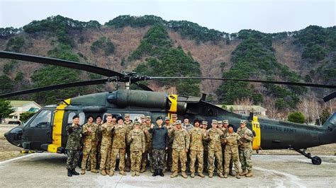 Soldiers join the fight against wildfire in South Korea | Article | The ...