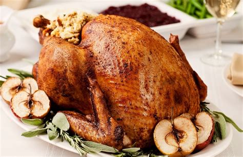 The 5 Most Popular Ways To Cook A Turkey Recipes