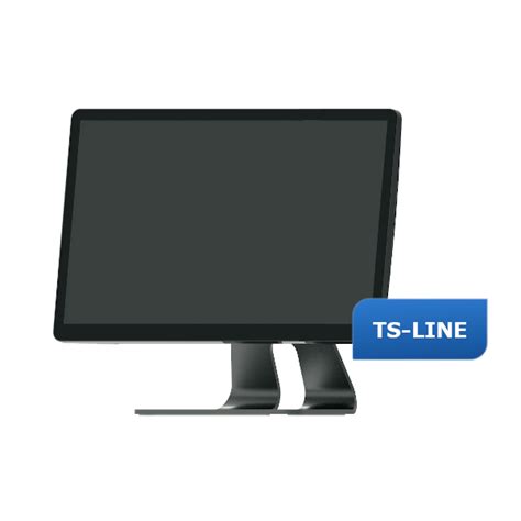 Купить сенсорный компьютер 15" TS-LINE TC15A1 по выгодной цене