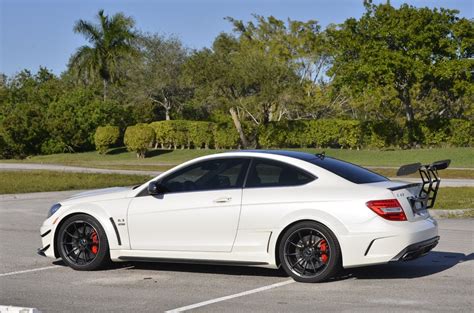 Renntech Mercedes Benz C Amg Black Series Benztuning