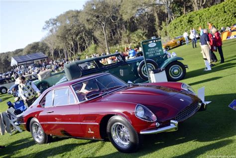 1963 Ferrari 400 Superamerica Image. Photo 28 of 44