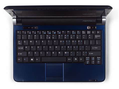 Xtreme Computers Acer Aspire One Kav Netbook D Blue Led