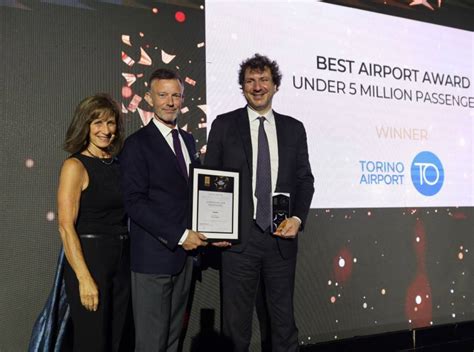 L aeroporto Torino Caselle è il miglior scalo europeo della sua