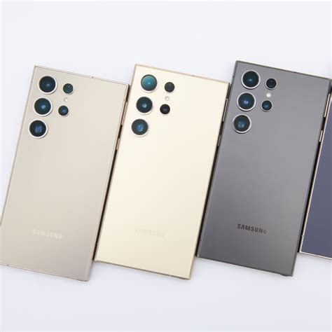 Samsung首支ai手機galaxy S24系列！三星s24、s24、s24 Ultra，規格＋價格＋上市時間