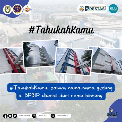 Tahukah Kamu Edisi Gedung Bp3ip Bp3ip