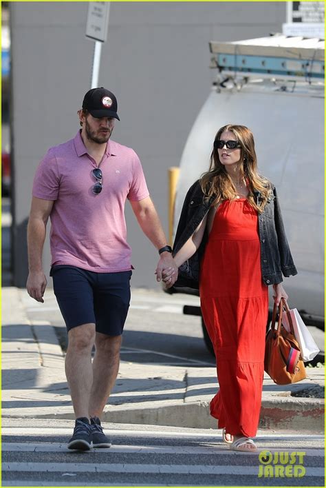 Photo Chris Pratt Another Valentines Day Date With Katherine Schwarzenegger 89 Photo 4706148