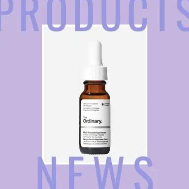 Multi Peptide Eye Serum The New Eye Serum From The Ordinary Products