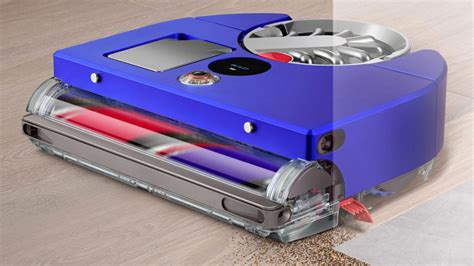 Dysons Most Powerful Robot Vacuum Offers 6x More Suction Pcmag