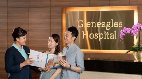 Book a Maternity Tour Online | Gleneagles Hospital