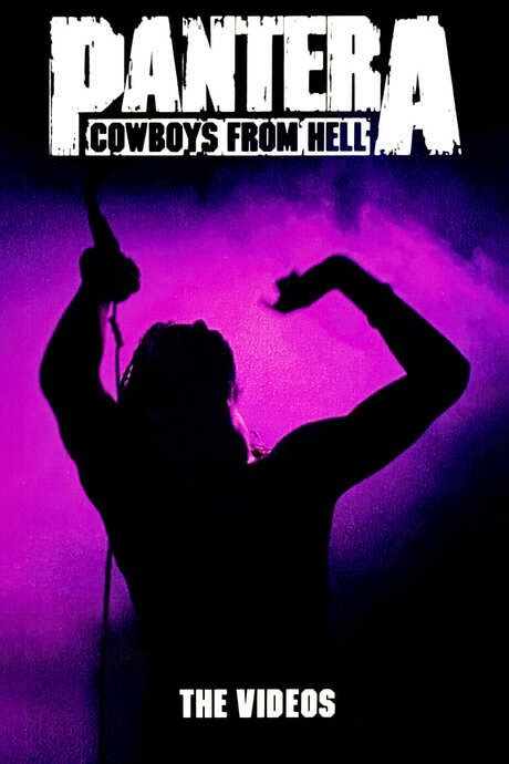 ‎Pantera: Cowboys from Hell (1991) directed by Paul Rachman • Reviews ...