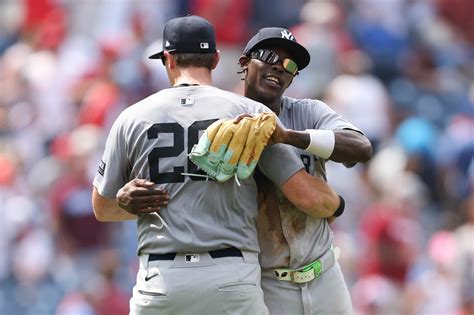 Dj Lemahieu’s Grand Slam Powers Yankees Sweep Of Phillies Reuters