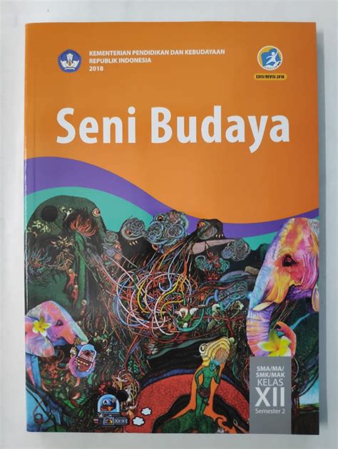 Buku Seni Budaya Kelas 7 Homecare24