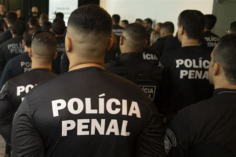 Concurso Polícia Penal Ba Edital Em Breve Para 1087 Vagas