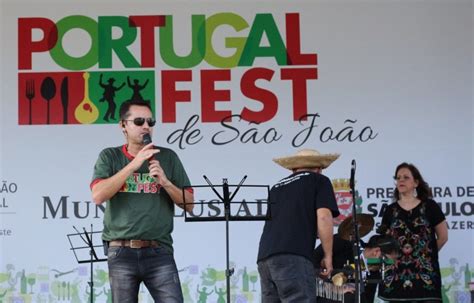 Maior Festa Portuguesa De S O Paulo Transmitida Nas Redes Sociais