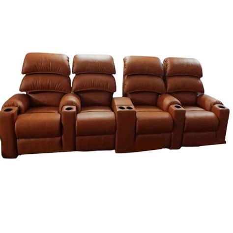 Leatherette Motorized Leather Recliner At Rs Piece In New Delhi