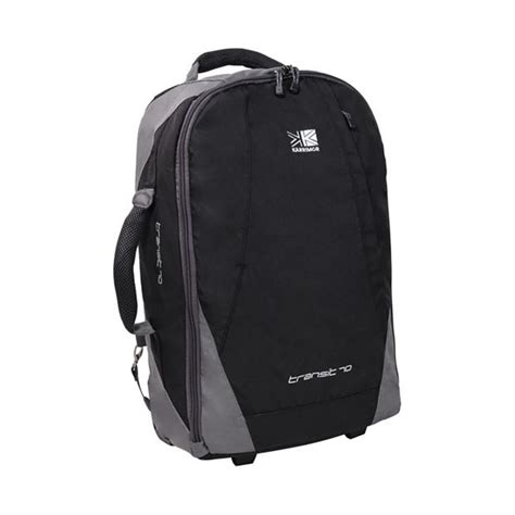 Karrimor Transit Wheel Suitcase Karrimor