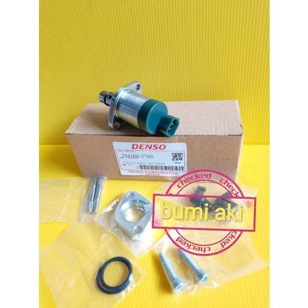 Jual SENSOR VALVE SCV ATAU SWITCH BOSH PUMP BOSPUMP SWIT POMPA INJEKSI