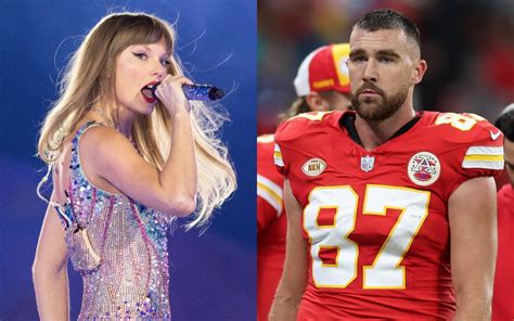 Why Taylor Swift And Travis Kelces Parents Rainchecked Their First