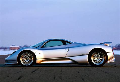 1999 Pagani Zonda C12 - specifications, photo, price, information, rating